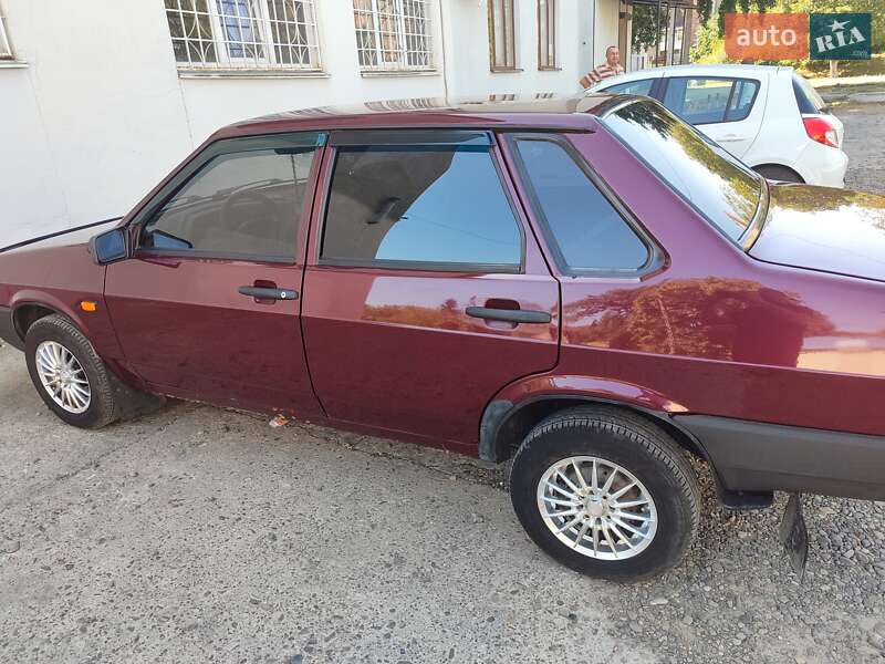 ВАЗ / Lada 21099 2008