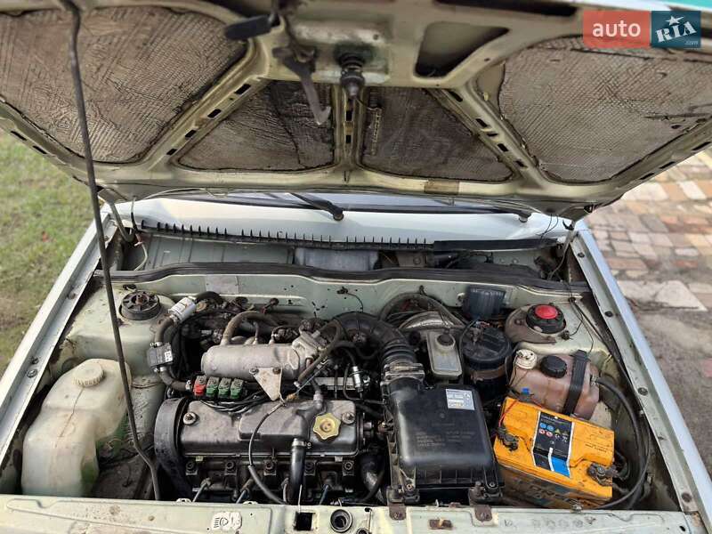 ВАЗ / Lada 21099 2000 ВАЗ / Lada 21099 2000