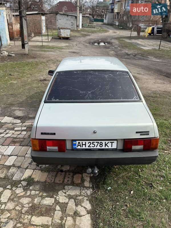 Седан ВАЗ / Lada 21099 2000 в Славянске фото 8 Седан ВАЗ / Lada 21099 2000 в Славянске