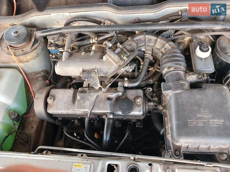 Седан ВАЗ / Lada 21099 2006 в Херсоне фото 6 Седан ВАЗ / Lada 21099 2006 в Херсоне