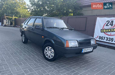 Седан ВАЗ 21099 2005 в Прилуках