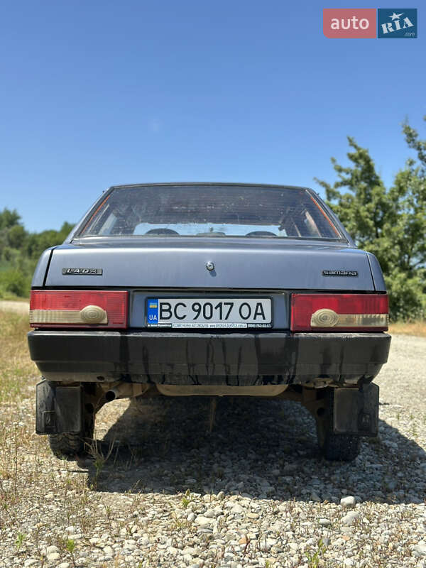 Седан ВАЗ / Lada 21099 2007 в Жидачове