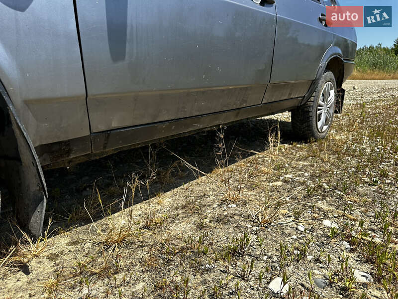 Седан ВАЗ / Lada 21099 2007 в Жидачове