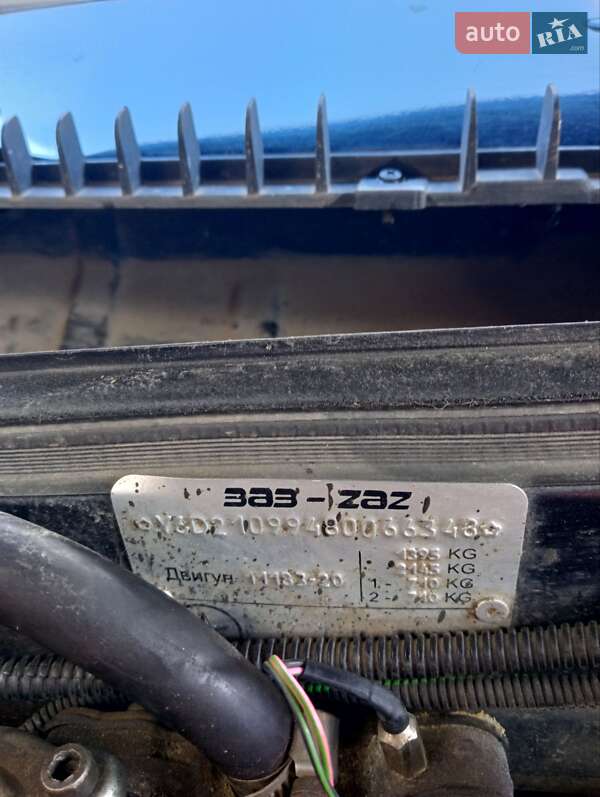 Седан ВАЗ / Lada 21099 2008 в Полонном фото 16 Седан ВАЗ / Lada 21099 2008 в Полонном