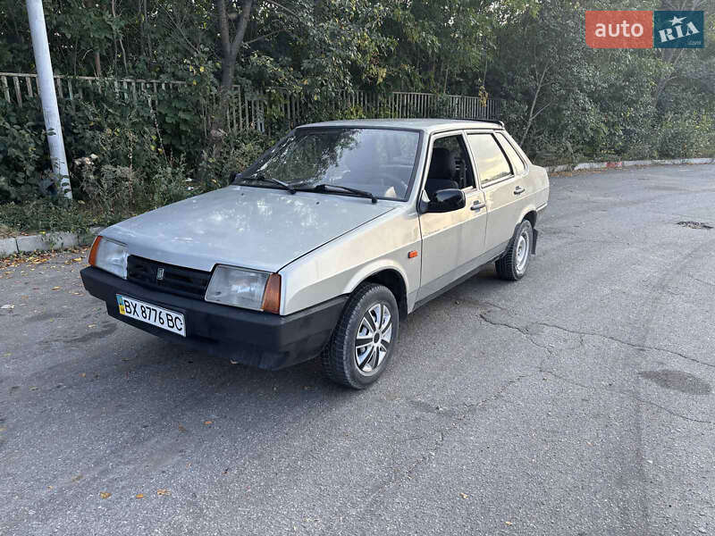 ВАЗ / Lada 21099 2007