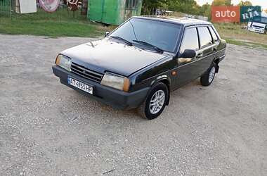 Седан ВАЗ 21099 1998 в Ярмолинцях