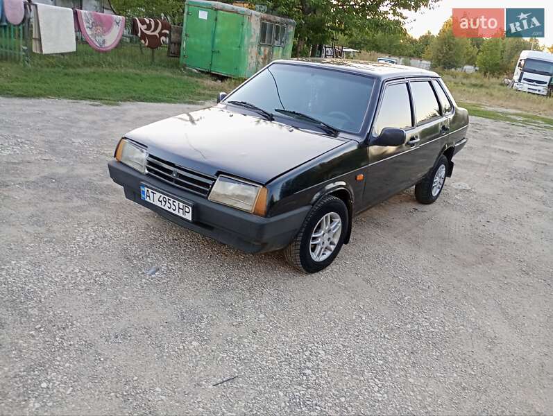 ВАЗ / Lada 21099 1998