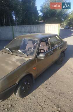 Седан ВАЗ 21099 1999 в 
