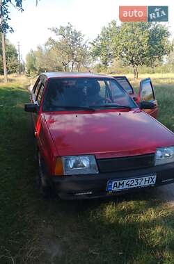 Седан ВАЗ 21099 2007 в Довбыше