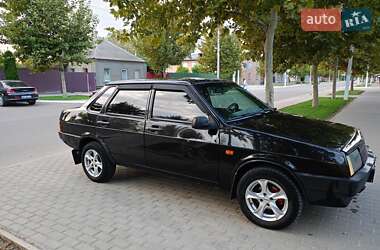 Седан ВАЗ 21099 2007 в Кілії