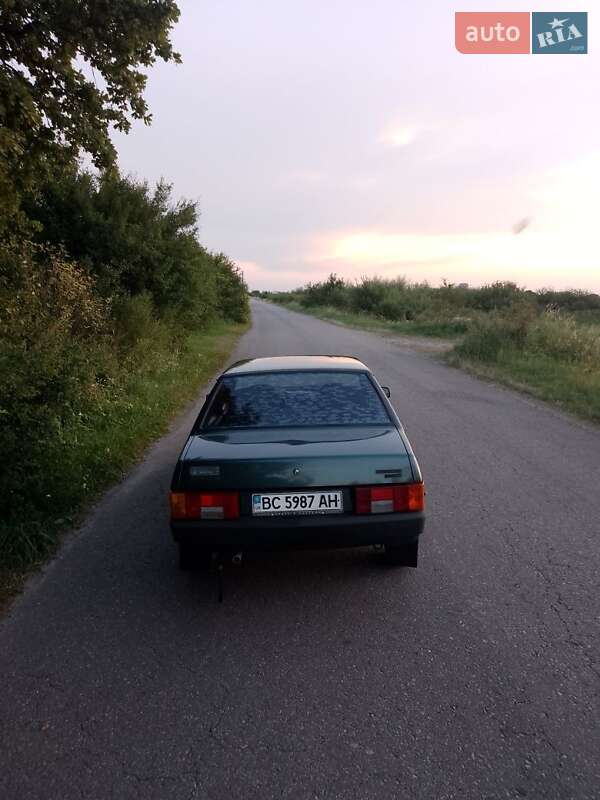 Седан ВАЗ / Lada 21099 2005 в Львове фото 5 Седан ВАЗ / Lada 21099 2005 в Львове