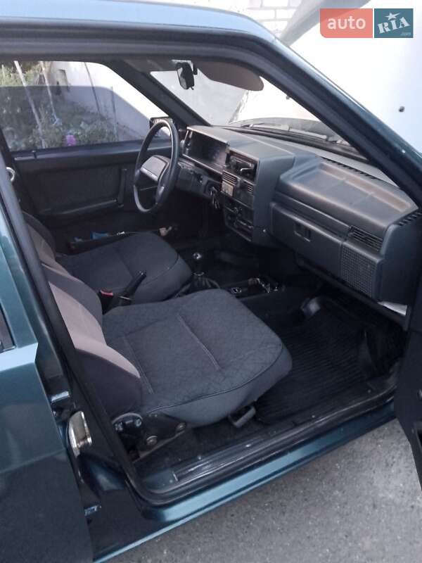 Седан ВАЗ / Lada 21099 2005 в Львове фото 7 Седан ВАЗ / Lada 21099 2005 в Львове