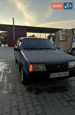 Седан ВАЗ 21099 1998 в Черновцах