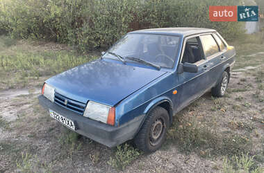 Седан ВАЗ 21099 1995 в Харькове