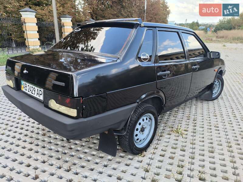 Седан ВАЗ / Lada 21099 2007 в Тульчині фото 8 Седан ВАЗ / Lada 21099 2007 в Тульчині