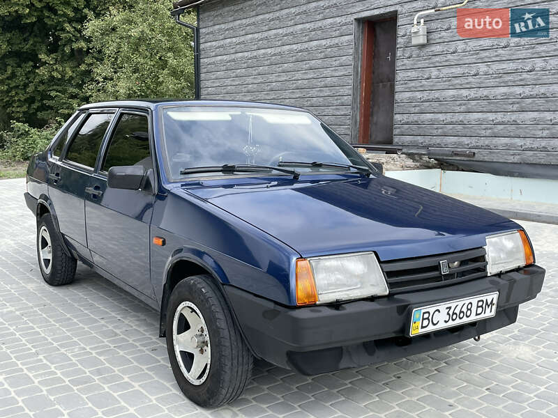 ВАЗ / Lada 21099 2005