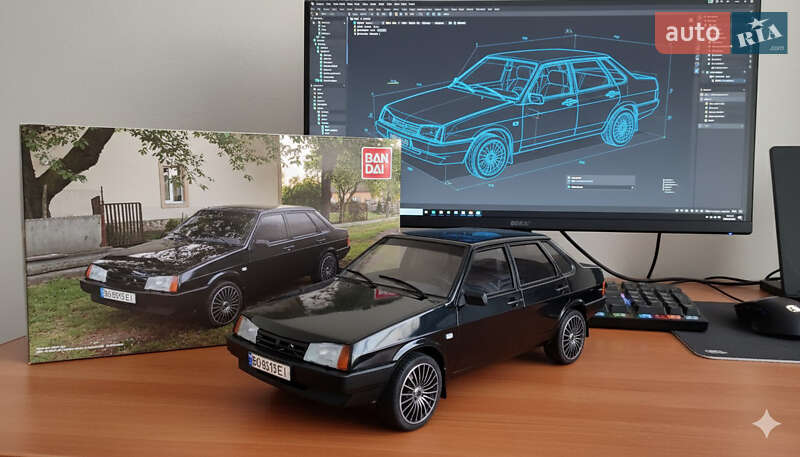 ВАЗ / Lada 21099 2008