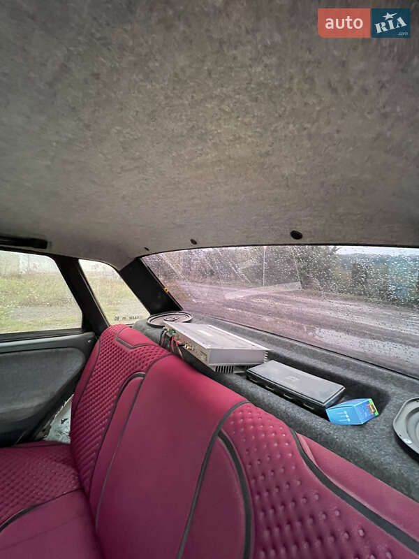 Седан ВАЗ / Lada 21099 2008 в Бучачі