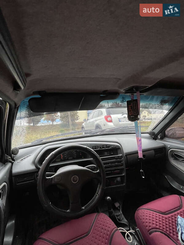 Седан ВАЗ / Lada 21099 2008 в Бучачі