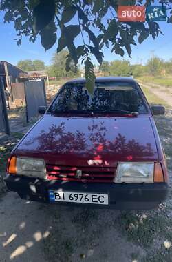 Седан ВАЗ / Lada 21099 1995 в Кобеляках