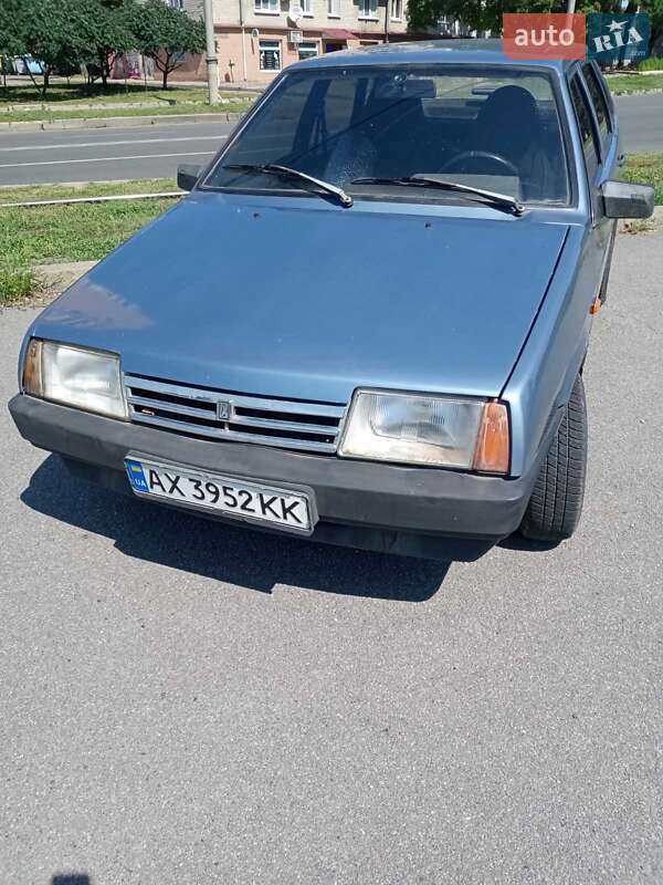ВАЗ / Lada 21099 2006