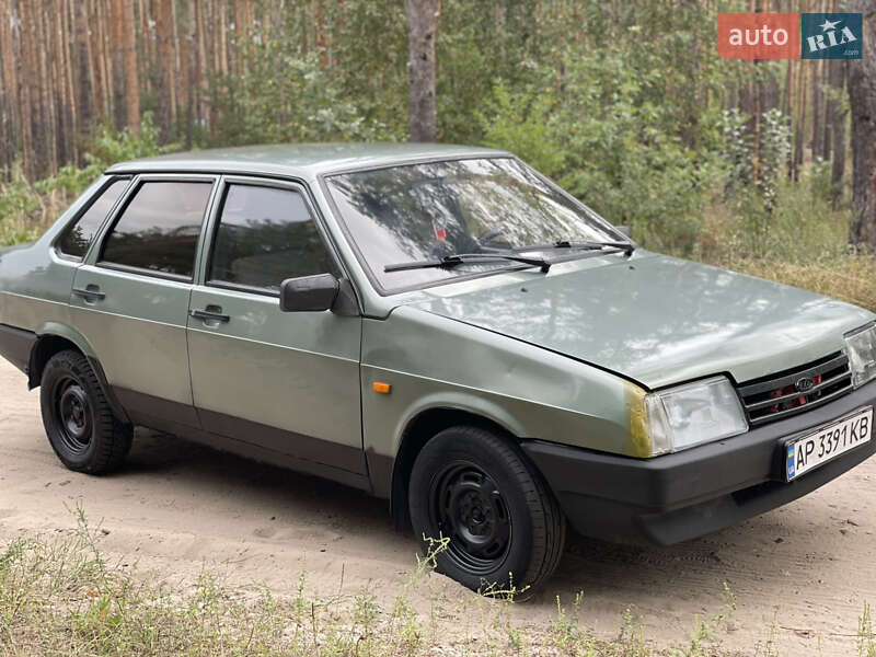 Седан ВАЗ / Lada 21099 2008 в Буче