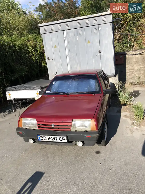 ВАЗ / Lada 21099