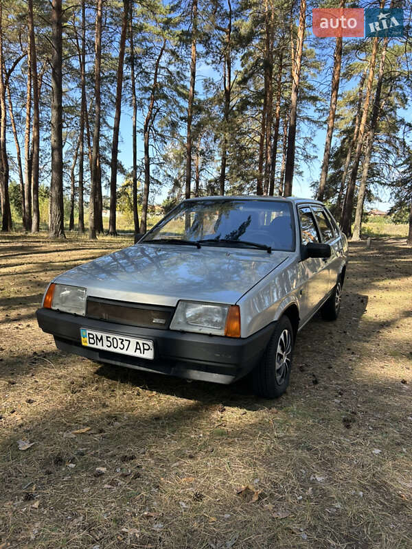 Седан ВАЗ / Lada 21099 2005 в Сумах фото 11 Седан ВАЗ / Lada 21099 2005 в Сумах