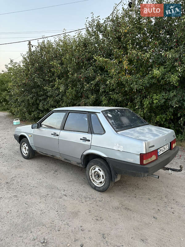 Седан ВАЗ / Lada 21099 1998 в Сумах