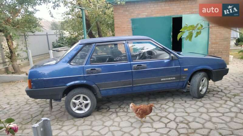 ВАЗ / Lada 21099 2008