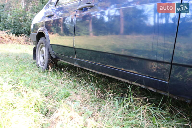 Седан ВАЗ / Lada 21099 2005 в Новом фото 27 Седан ВАЗ / Lada 21099 2005 в Новом