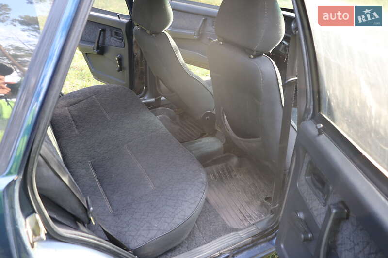 Седан ВАЗ / Lada 21099 2005 в Новом фото 16 Седан ВАЗ / Lada 21099 2005 в Новом