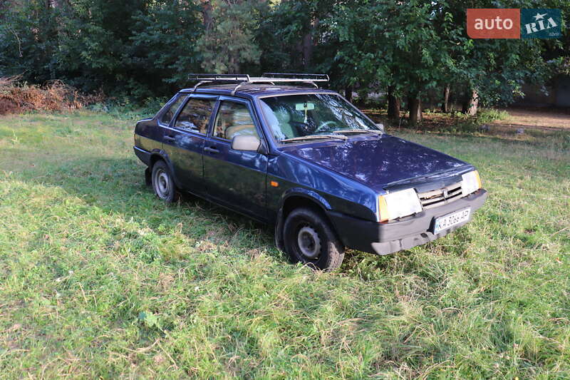 Седан ВАЗ / Lada 21099 2005 в Новом фото 36 Седан ВАЗ / Lada 21099 2005 в Новом