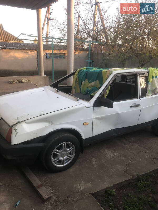 Седан ВАЗ 21099 1993 в 