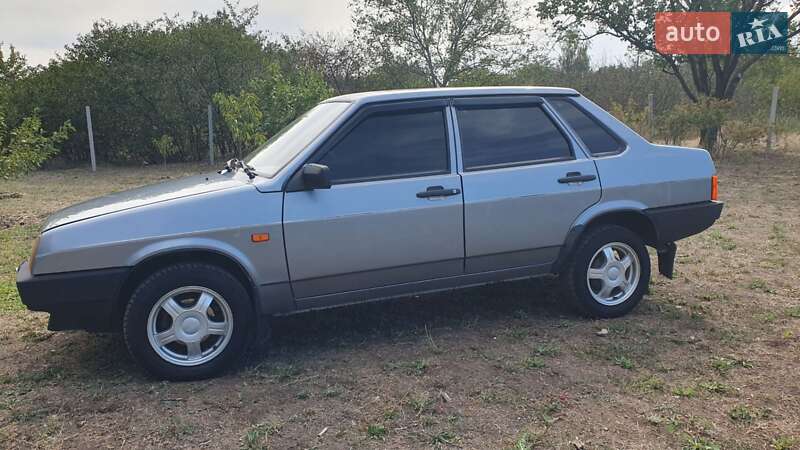 ВАЗ / Lada 21099 2006