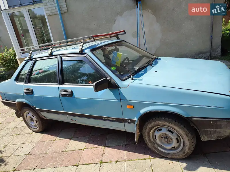 ВАЗ / Lada Samara 1995