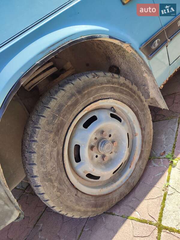 Седан ВАЗ / Lada 21099 1995 в Золочеві