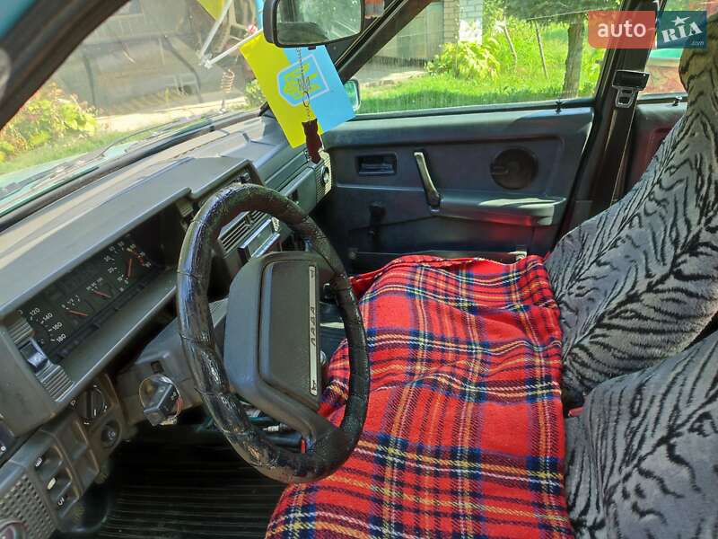 Седан ВАЗ / Lada 21099 1995 в Золочеві