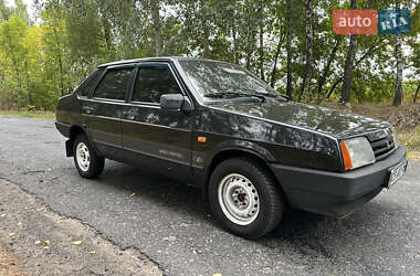 Седан ВАЗ 21099 2008 в 