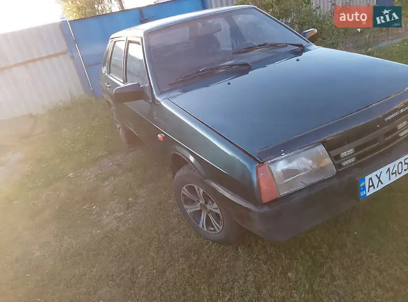 ВАЗ / Lada Samara 2004