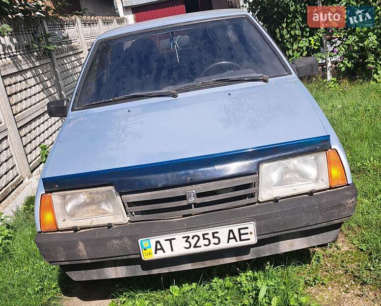 Седан ВАЗ / Lada 21099 2005 в Ивано-Франковске