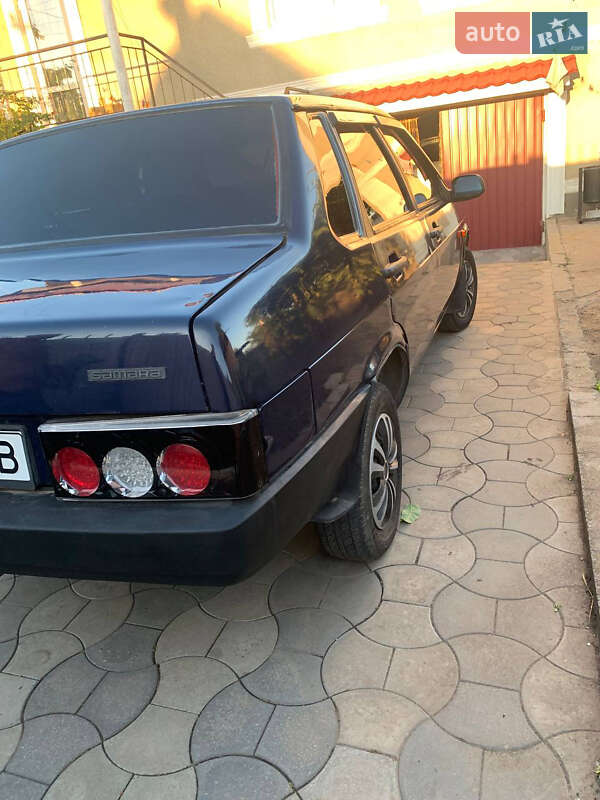 Седан ВАЗ / Lada 21099 2005 в Сарате фото 2 Седан ВАЗ / Lada 21099 2005 в Сарате