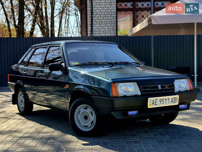 ВАЗ / Lada 21099 2004