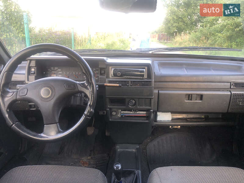 Седан ВАЗ / Lada 21099 2006 в Львове