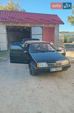 Седан ВАЗ 21099 1998 в Борщеве