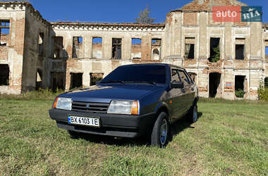 Седан ВАЗ / Lada 21099 2007 в 