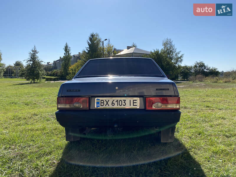 Седан ВАЗ / Lada 21099 2007 в Ізяславі фото 5 Седан ВАЗ / Lada 21099 2007 в Ізяславі