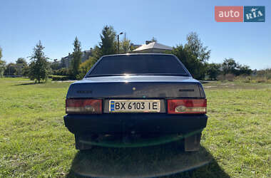 Седан ВАЗ / Lada 21099 2007 в 