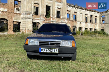 Седан ВАЗ / Lada 21099 2007 в 