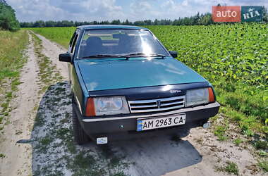 Седан ВАЗ 21099 1997 в Лугинах